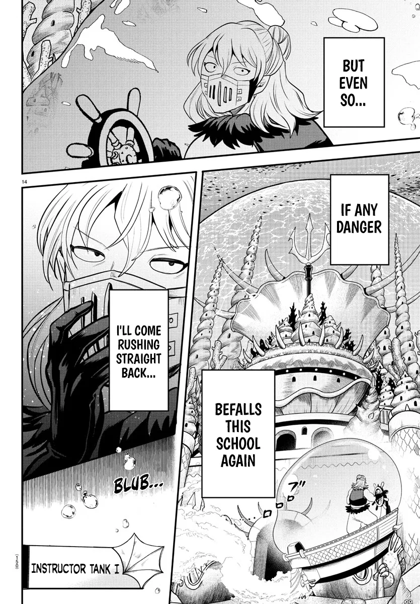 Anime – Welcome to Demon School! Iruma-kun Chapter 392 – Page 13