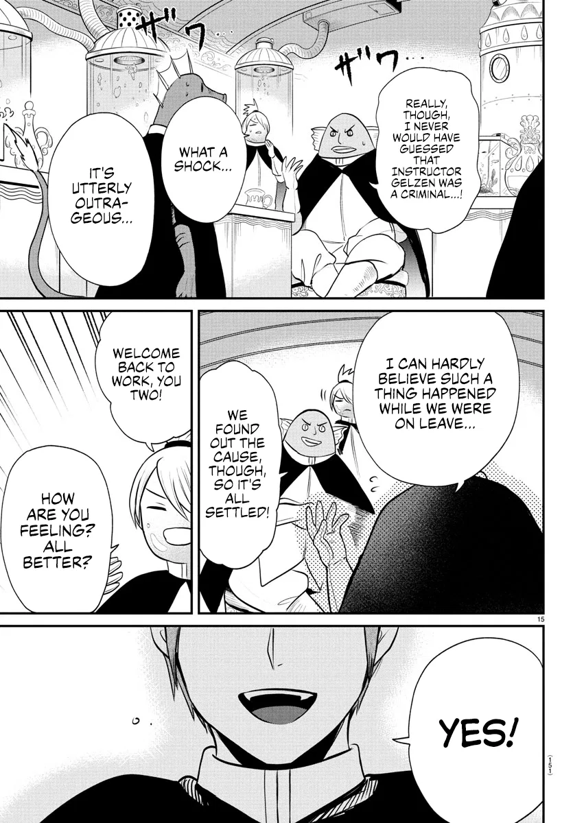 Anime – Welcome to Demon School! Iruma-kun Chapter 392 – Page 14