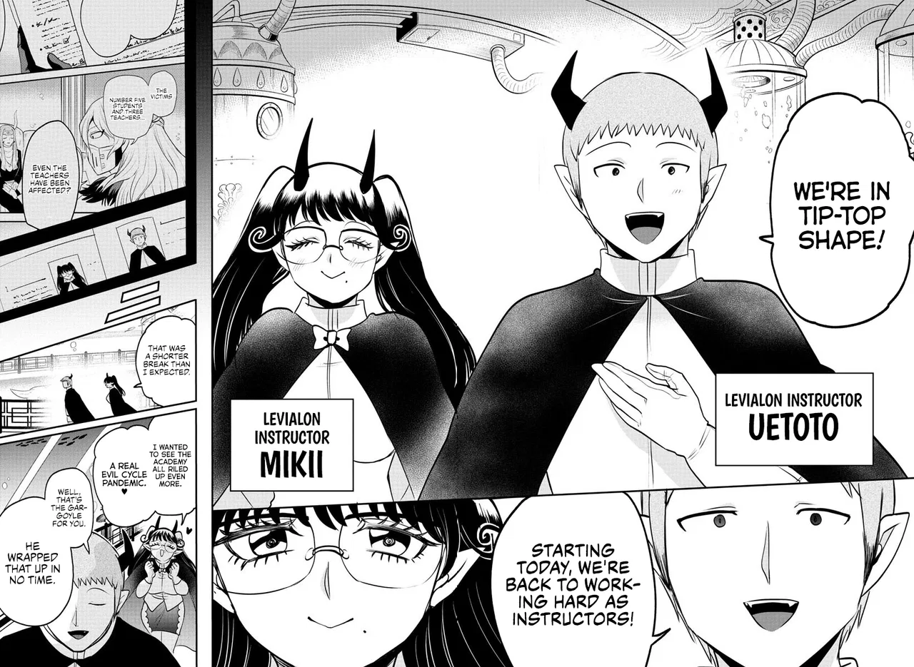 Anime – Welcome to Demon School! Iruma-kun Chapter 392 – Page 15