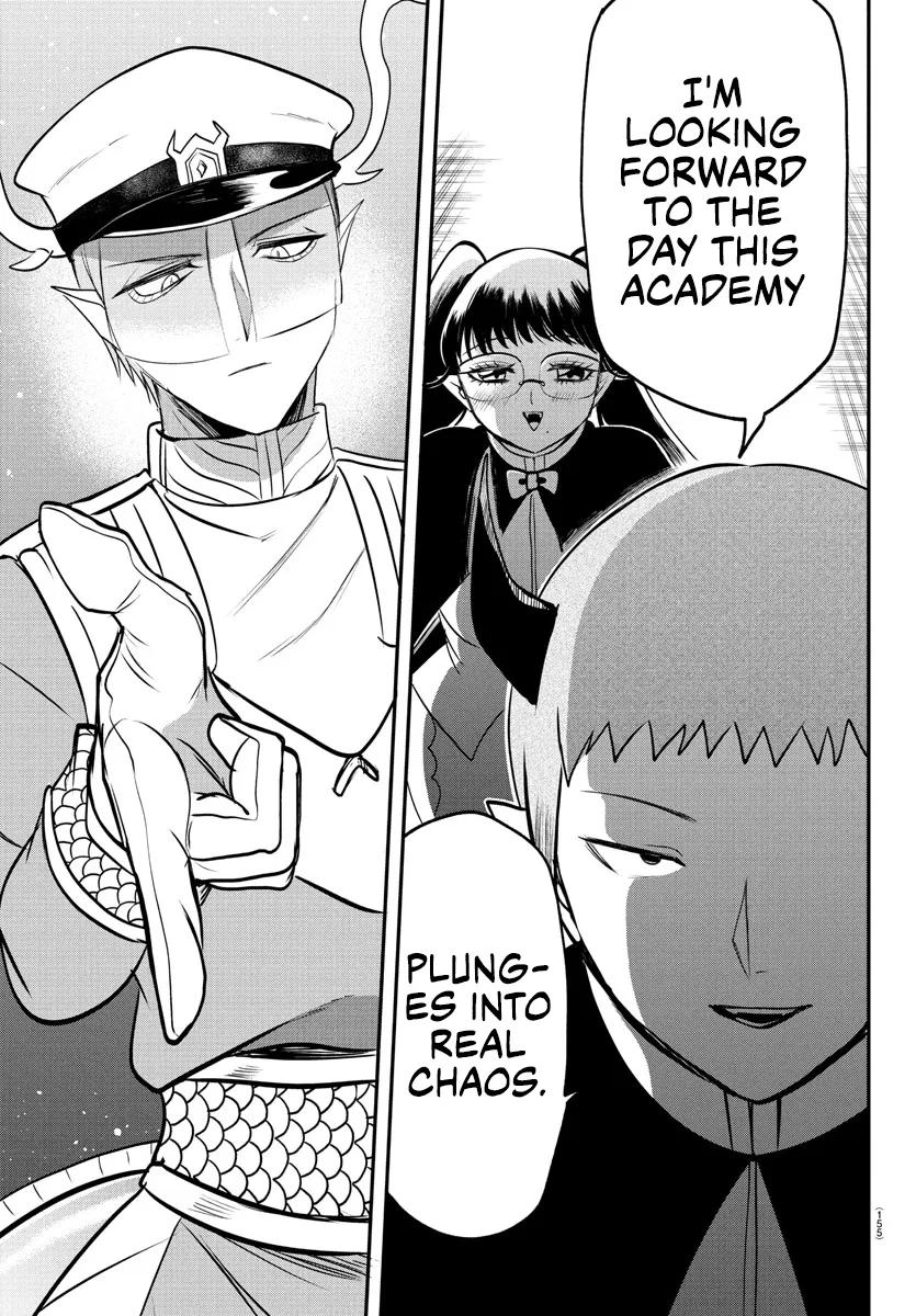 Anime – Welcome to Demon School! Iruma-kun Chapter 392 – Page 17