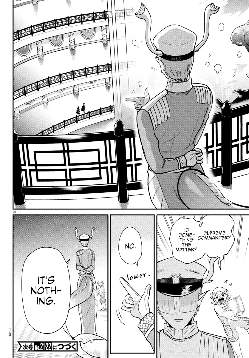 Anime – Welcome to Demon School! Iruma-kun Chapter 392 – Page 18
