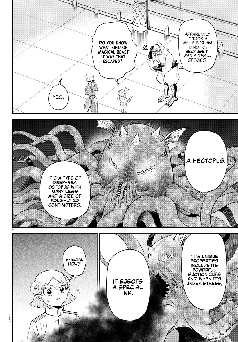 Anime – Welcome to Demon School! Iruma-kun Chapter 391 – Page 2