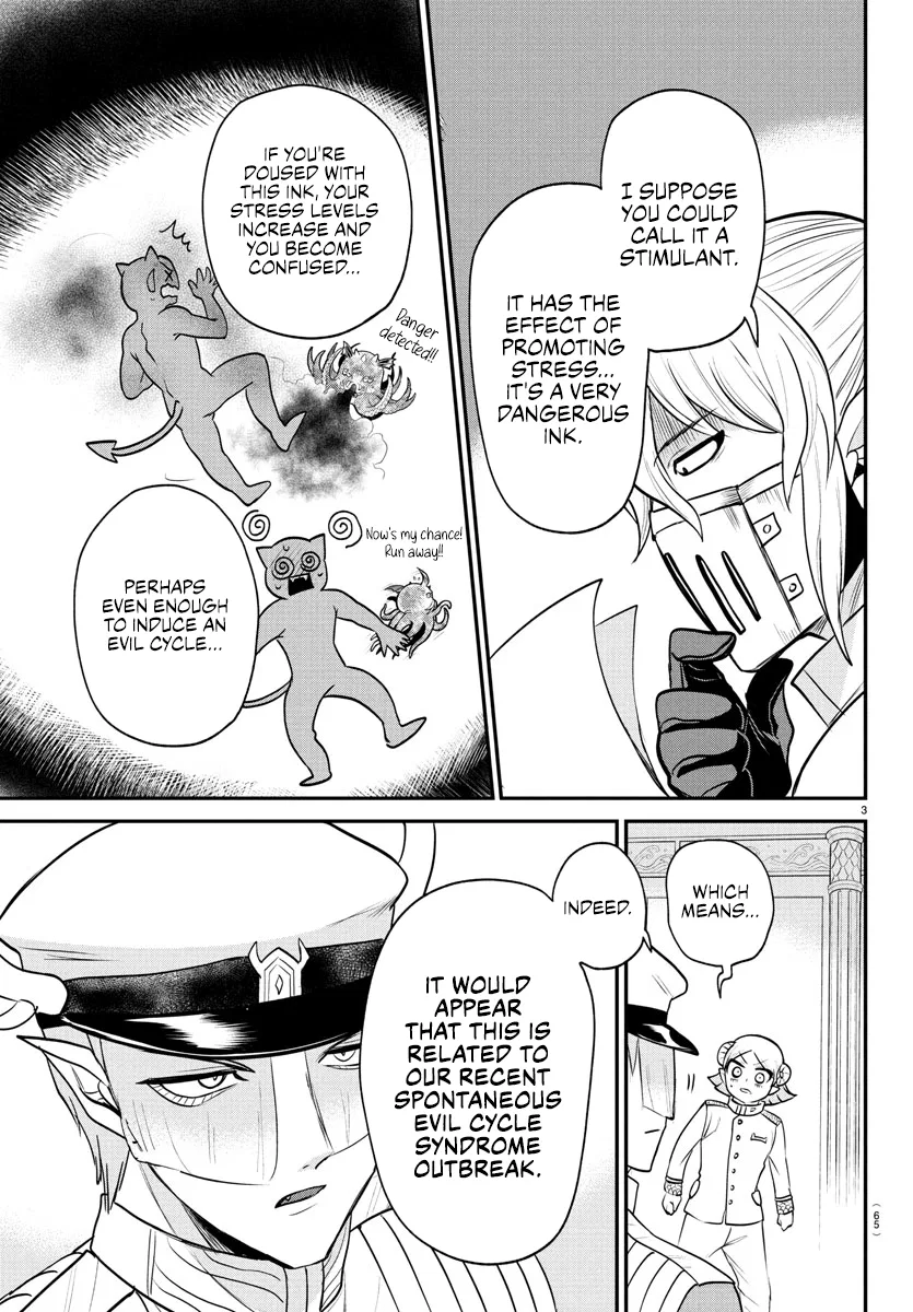 Anime – Welcome to Demon School! Iruma-kun Chapter 391 – Page 3