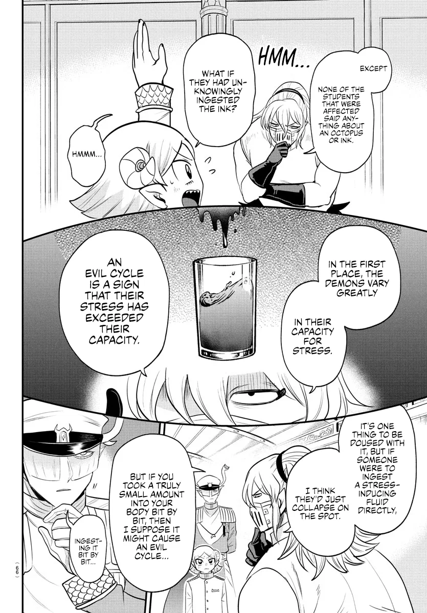 Anime – Welcome to Demon School! Iruma-kun Chapter 391 – Page 4