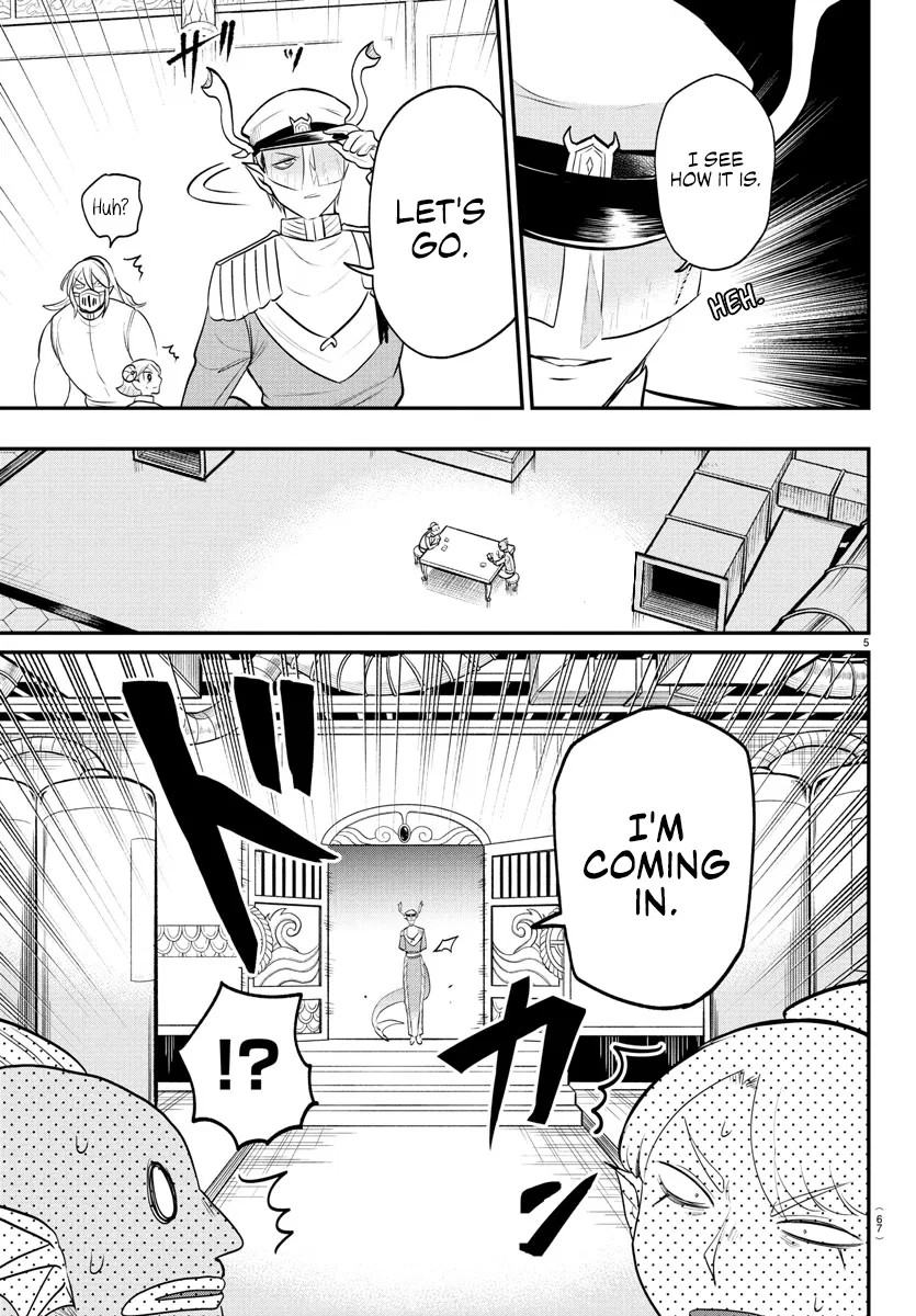 Anime – Welcome to Demon School! Iruma-kun Chapter 391 – Page 5