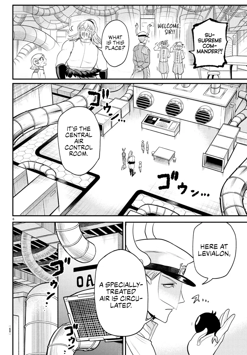 Anime – Welcome to Demon School! Iruma-kun Chapter 391 – Page 6