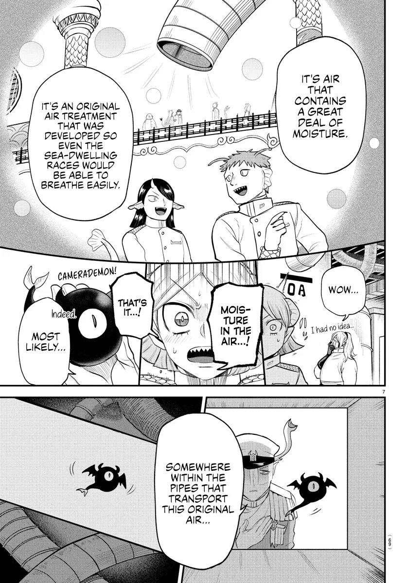 Anime – Welcome to Demon School! Iruma-kun Chapter 391 – Page 7