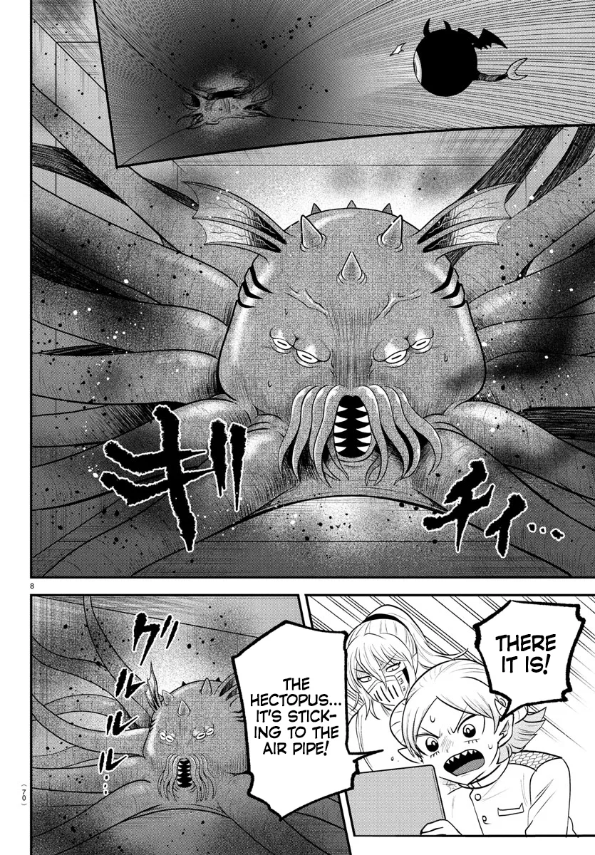 Anime – Welcome to Demon School! Iruma-kun Chapter 391 – Page 8