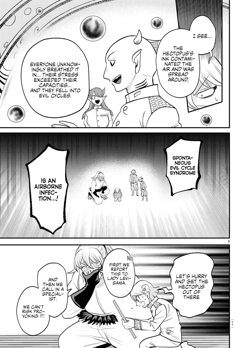 Anime – Welcome to Demon School! Iruma-kun Chapter 391 – Page 9