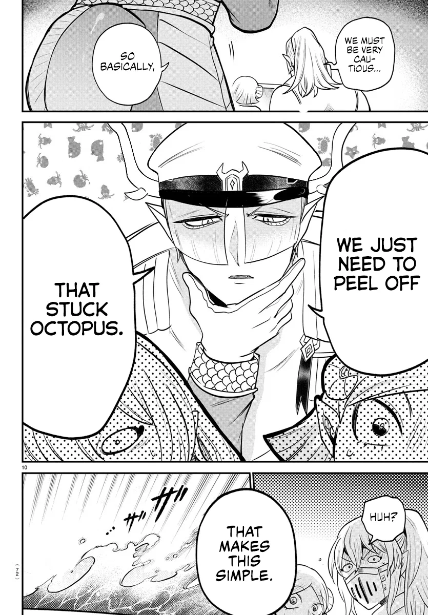 Anime – Welcome to Demon School! Iruma-kun Chapter 391 – Page 10