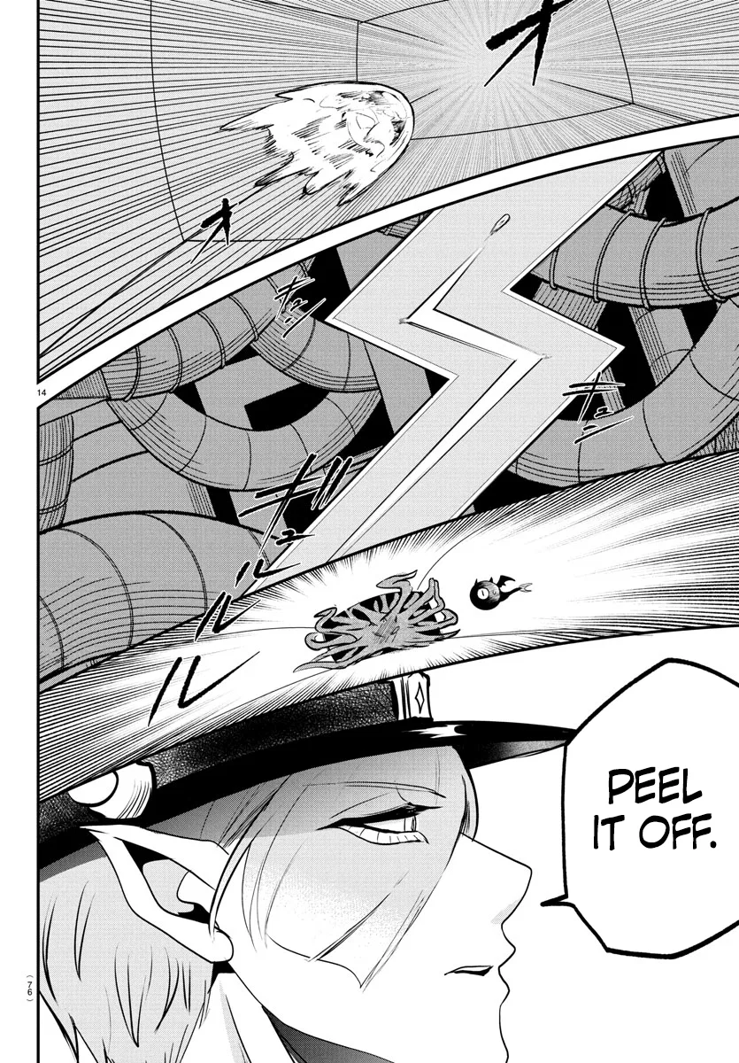 Anime – Welcome to Demon School! Iruma-kun Chapter 391 – Page 14