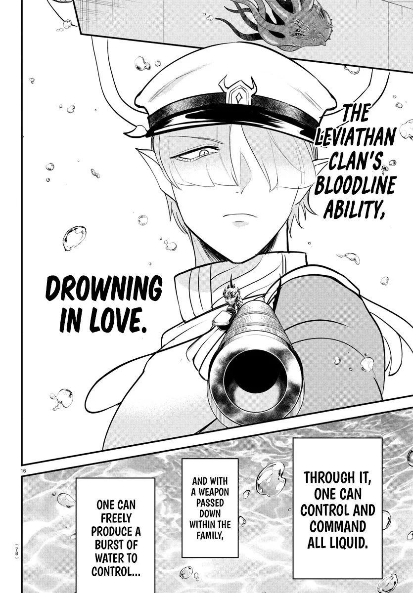 Anime – Welcome to Demon School! Iruma-kun Chapter 391 – Page 16