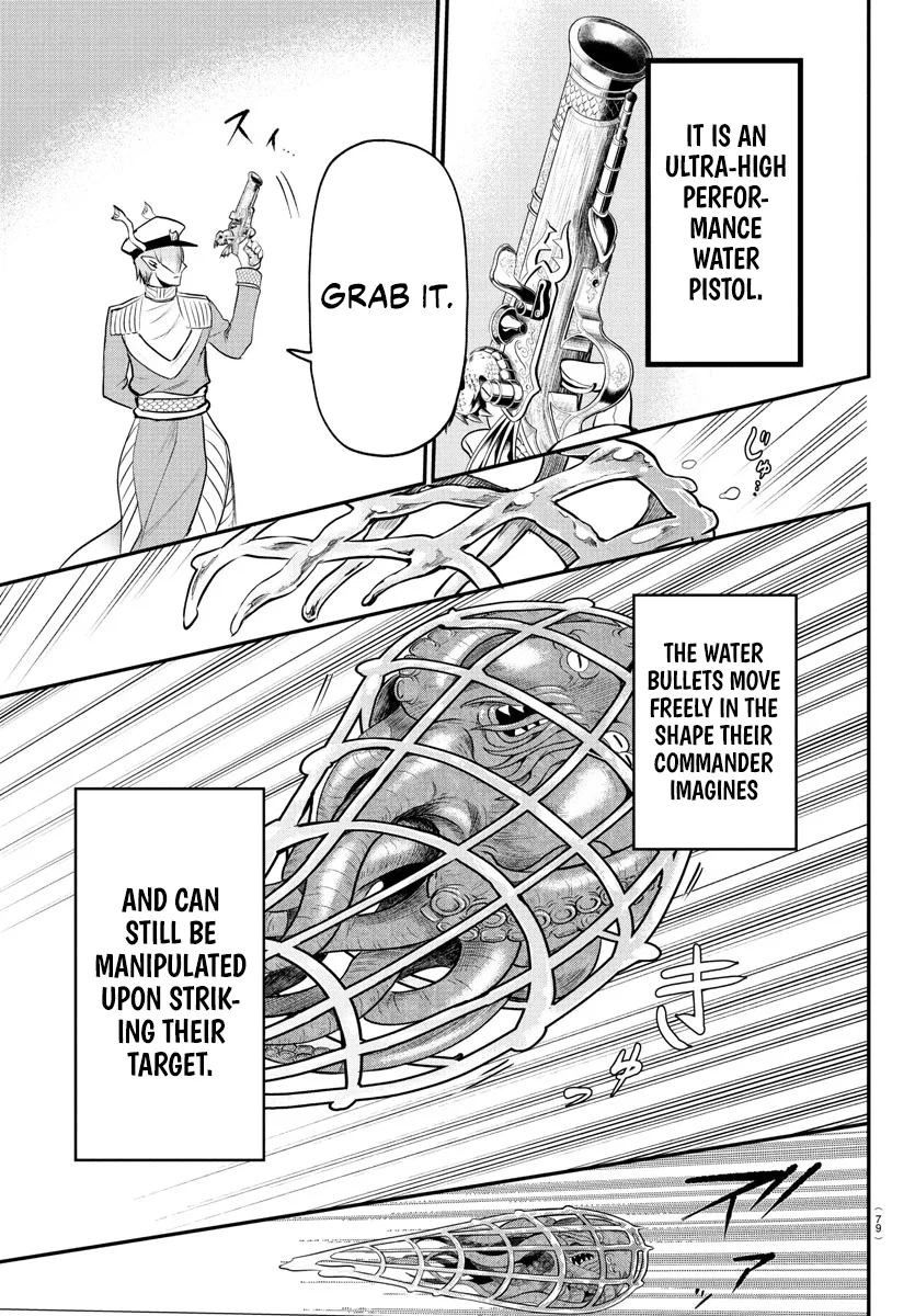 Anime – Welcome to Demon School! Iruma-kun Chapter 391 – Page 17