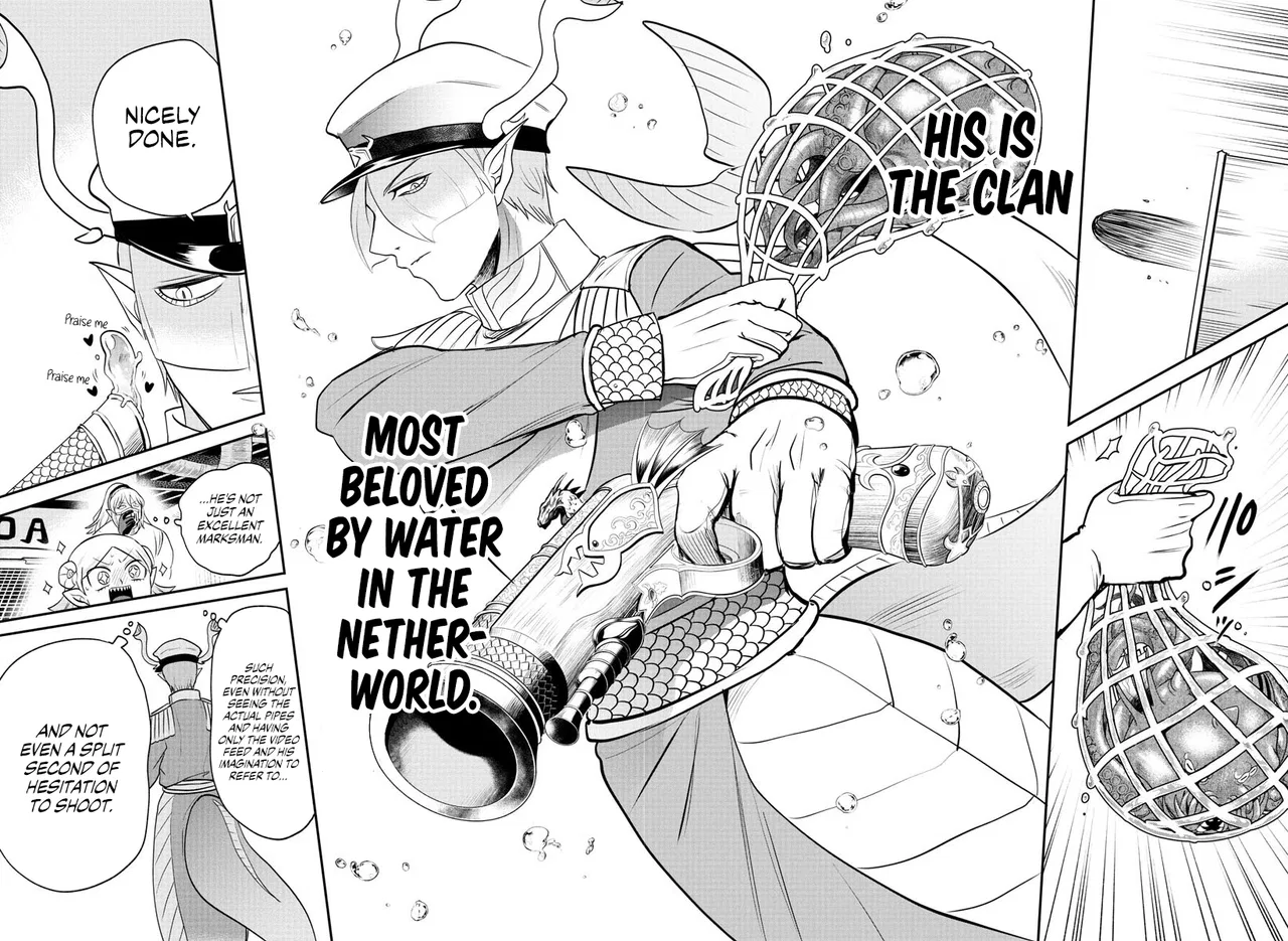 Anime – Welcome to Demon School! Iruma-kun Chapter 391 – Page 18