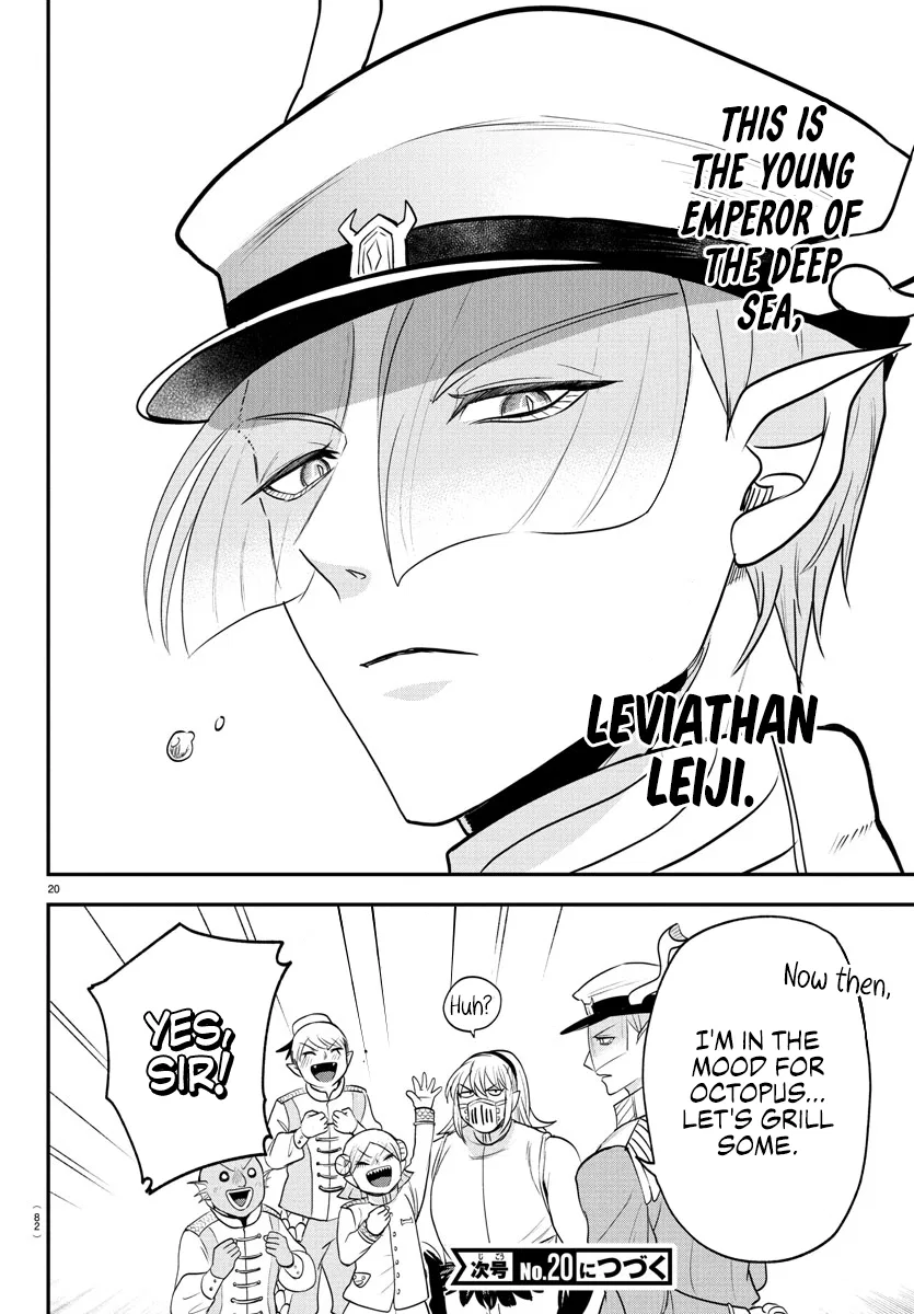 Anime – Welcome to Demon School! Iruma-kun Chapter 391 – Page 19