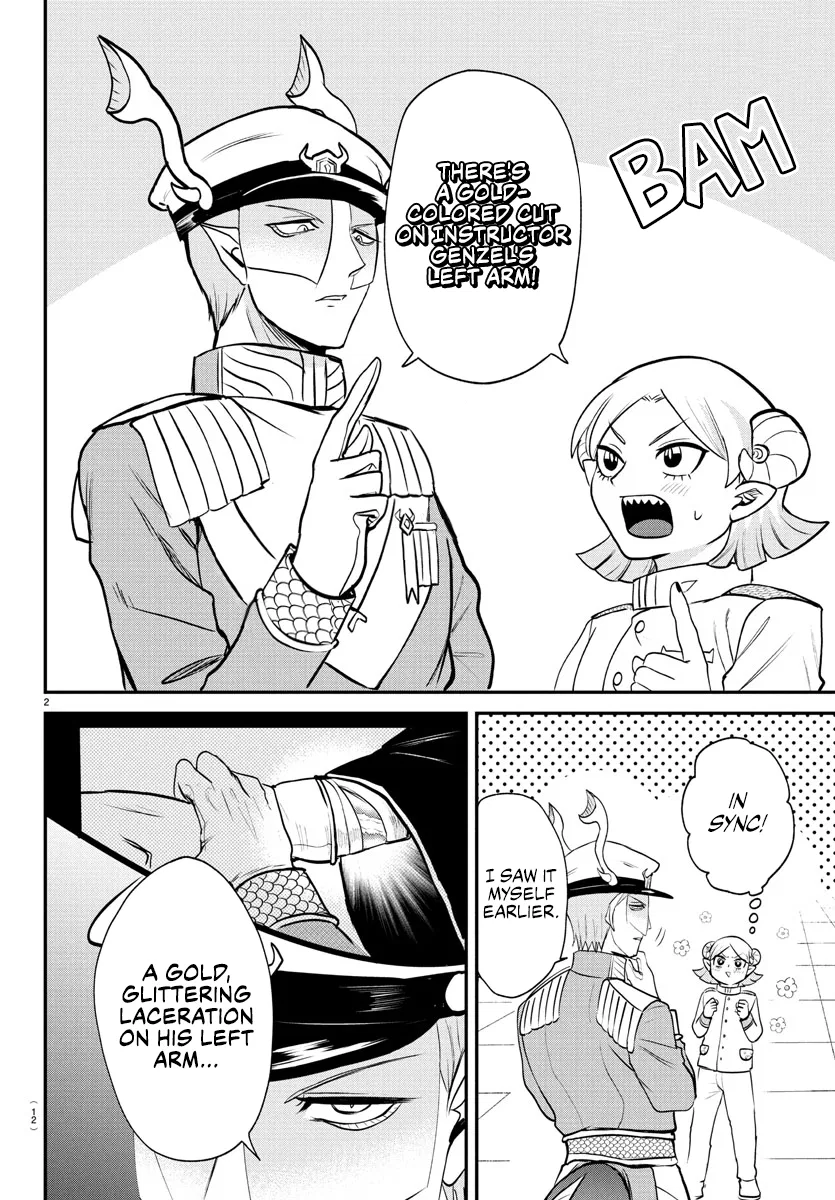 Anime – Welcome to Demon School! Iruma-kun Chapter 390 – Page 4