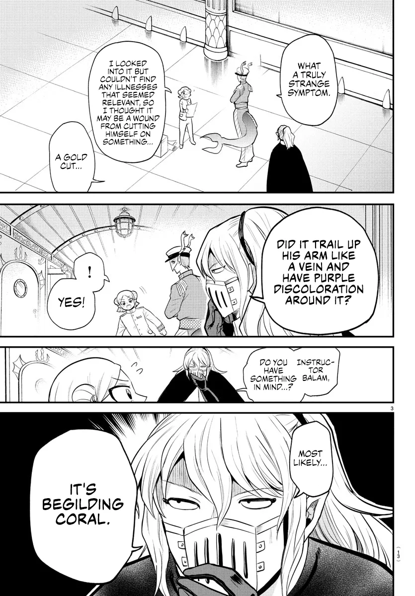 Anime – Welcome to Demon School! Iruma-kun Chapter 390 – Page 5