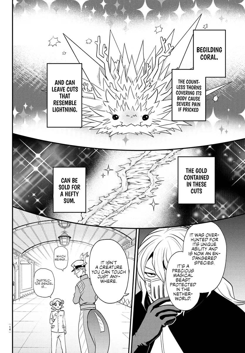 Anime – Welcome to Demon School! Iruma-kun Chapter 390 – Page 6