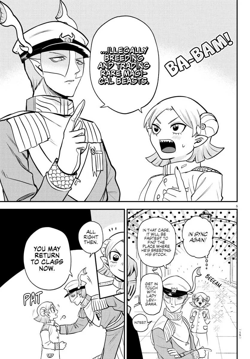 Anime – Welcome to Demon School! Iruma-kun Chapter 390 – Page 7