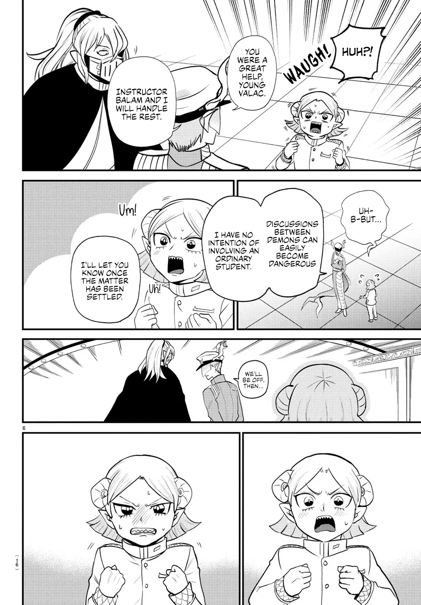 Anime – Welcome to Demon School! Iruma-kun Chapter 390 – Page 8