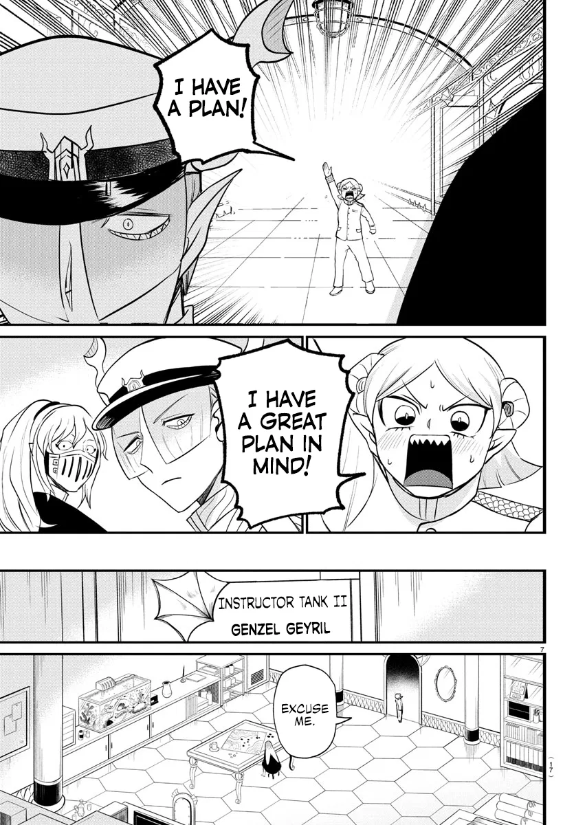 Anime – Welcome to Demon School! Iruma-kun Chapter 390 – Page 9