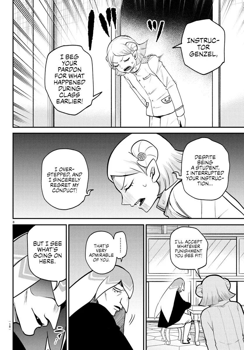 Anime – Welcome to Demon School! Iruma-kun Chapter 390 – Page 10
