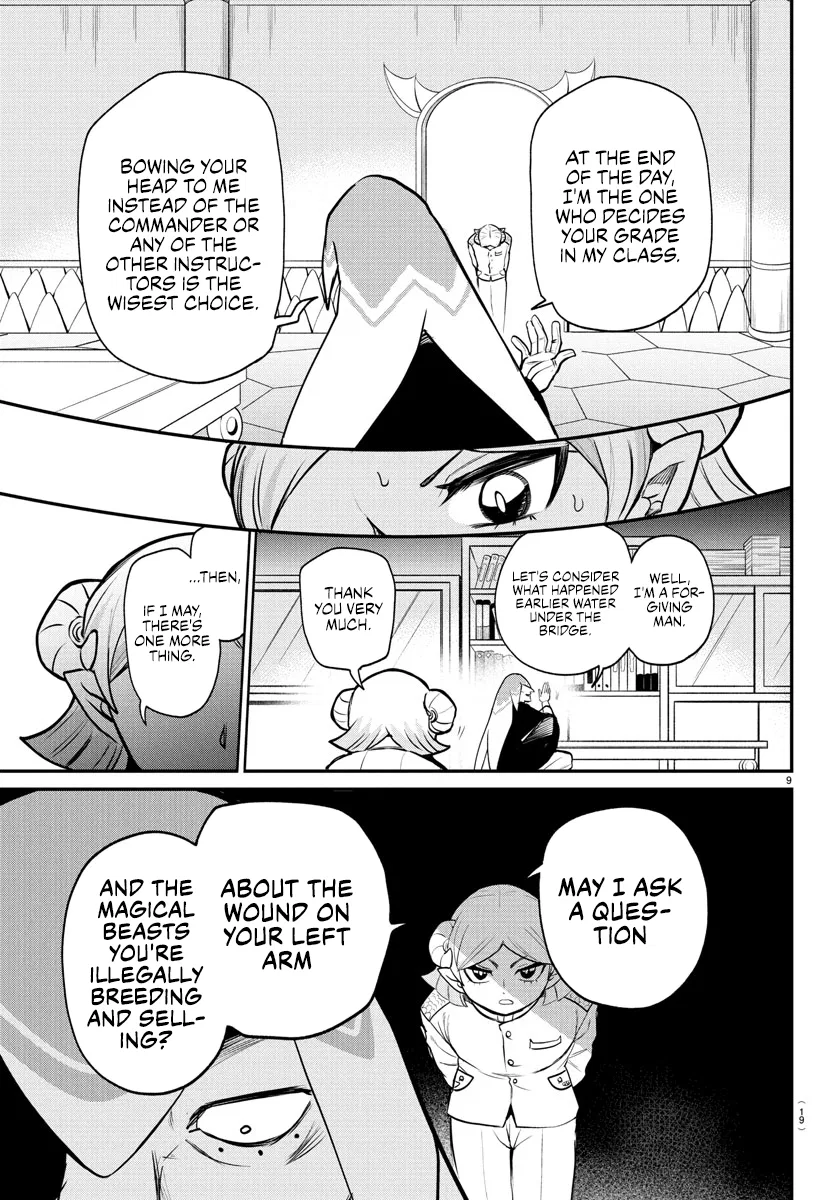 Anime – Welcome to Demon School! Iruma-kun Chapter 390 – Page 11