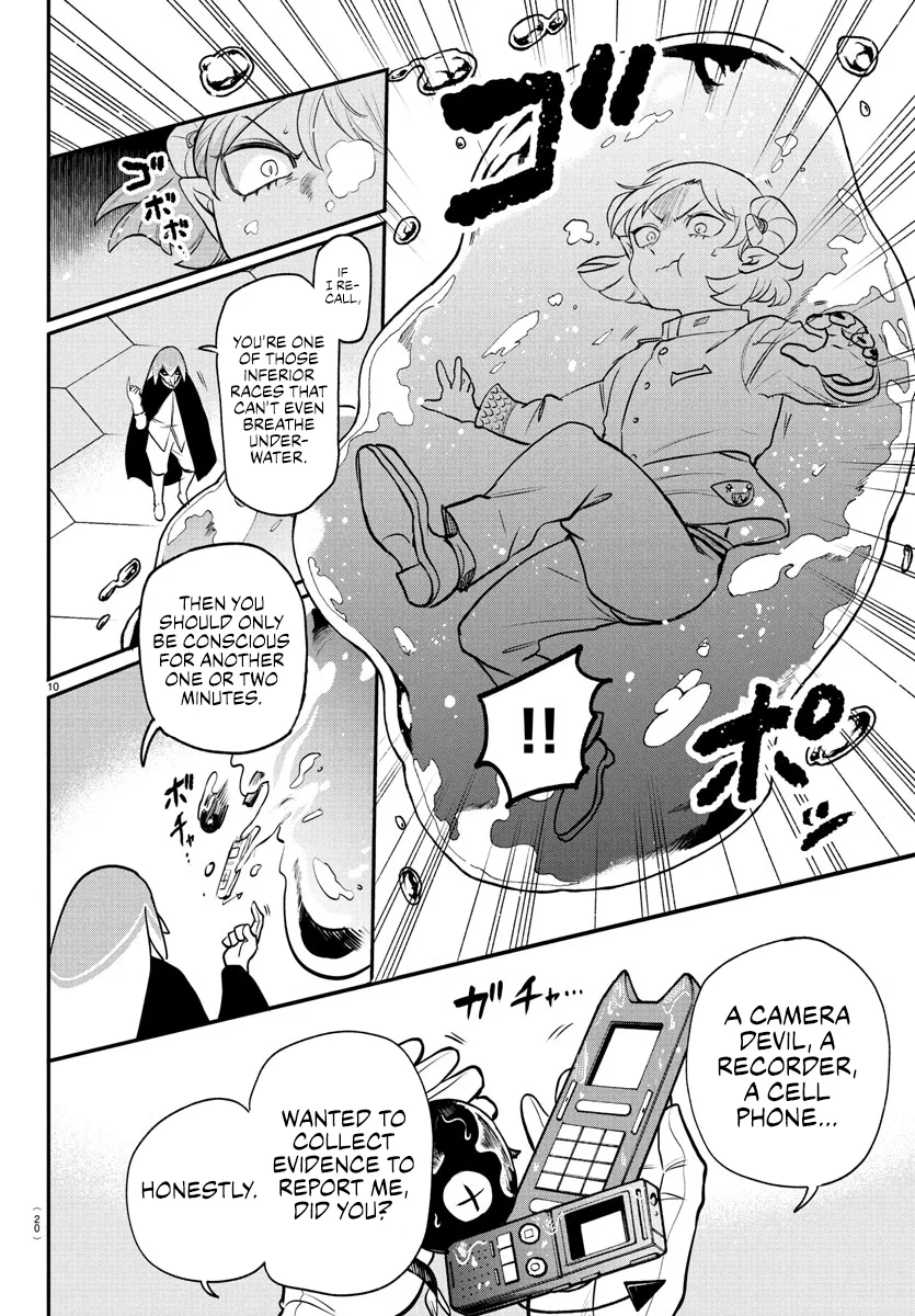 Anime – Welcome to Demon School! Iruma-kun Chapter 390 – Page 12