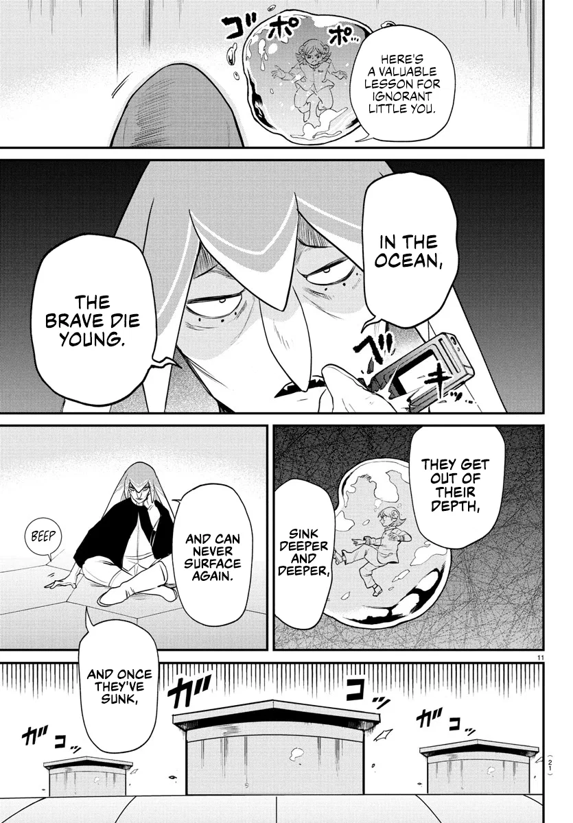 Anime – Welcome to Demon School! Iruma-kun Chapter 390 – Page 13