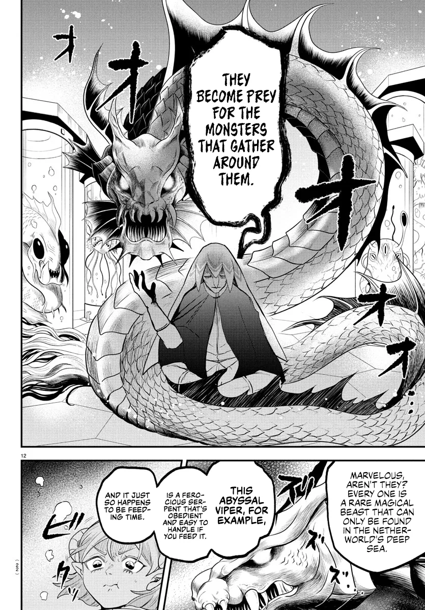 Anime – Welcome to Demon School! Iruma-kun Chapter 390 – Page 14