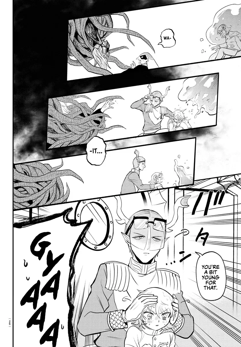 Anime – Welcome to Demon School! Iruma-kun Chapter 390 – Page 17