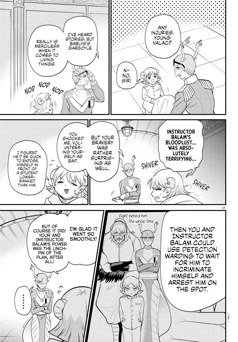 Anime – Welcome to Demon School! Iruma-kun Chapter 390 – Page 18