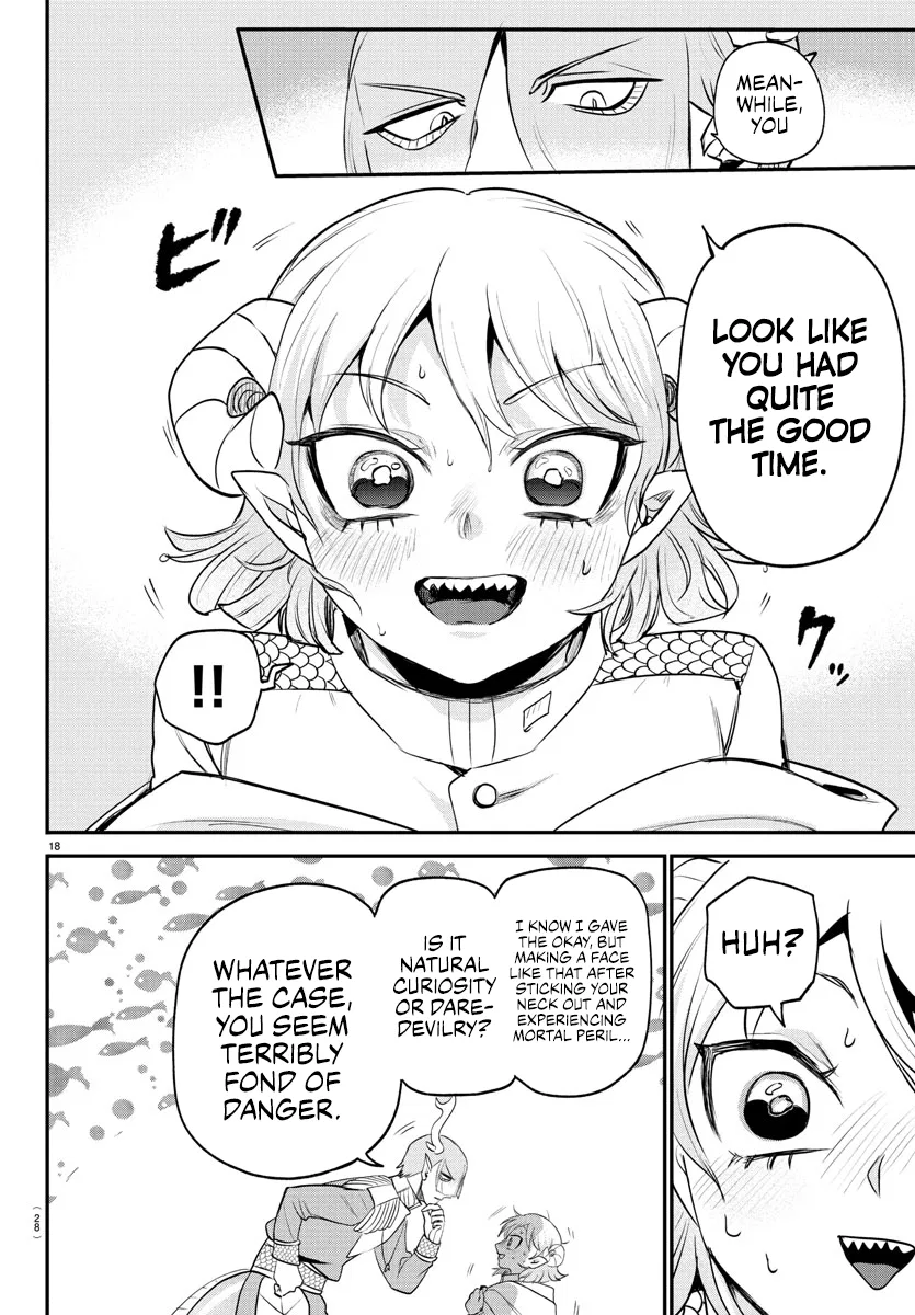 Anime – Welcome to Demon School! Iruma-kun Chapter 390 – Page 19