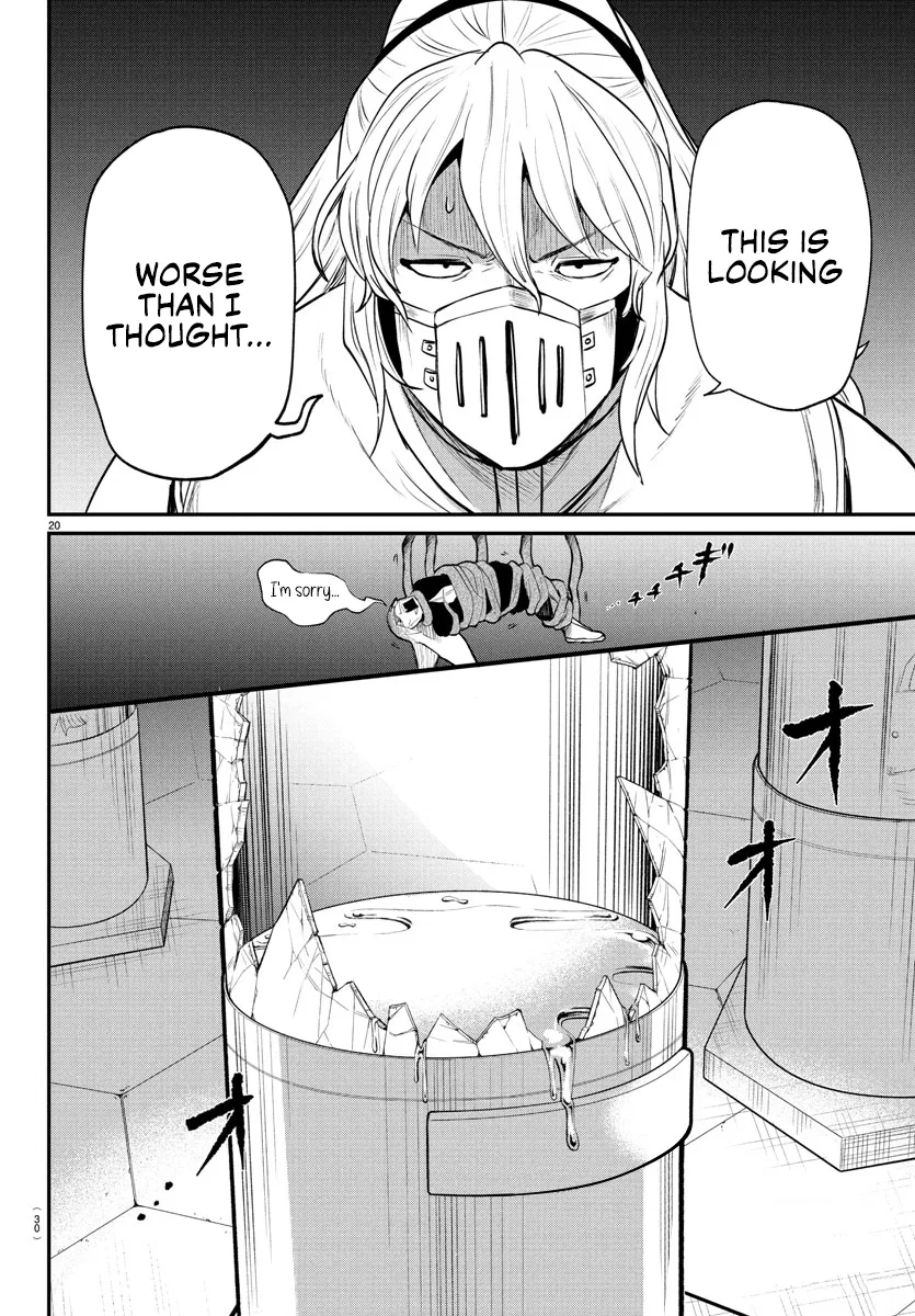 Anime – Welcome to Demon School! Iruma-kun Chapter 390 – Page 21