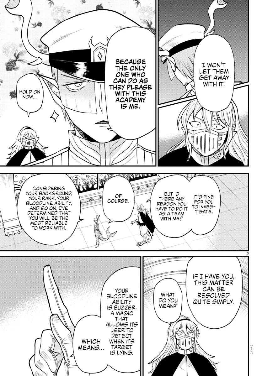 Anime – Welcome to Demon School! Iruma-kun Chapter 389 – Page 3