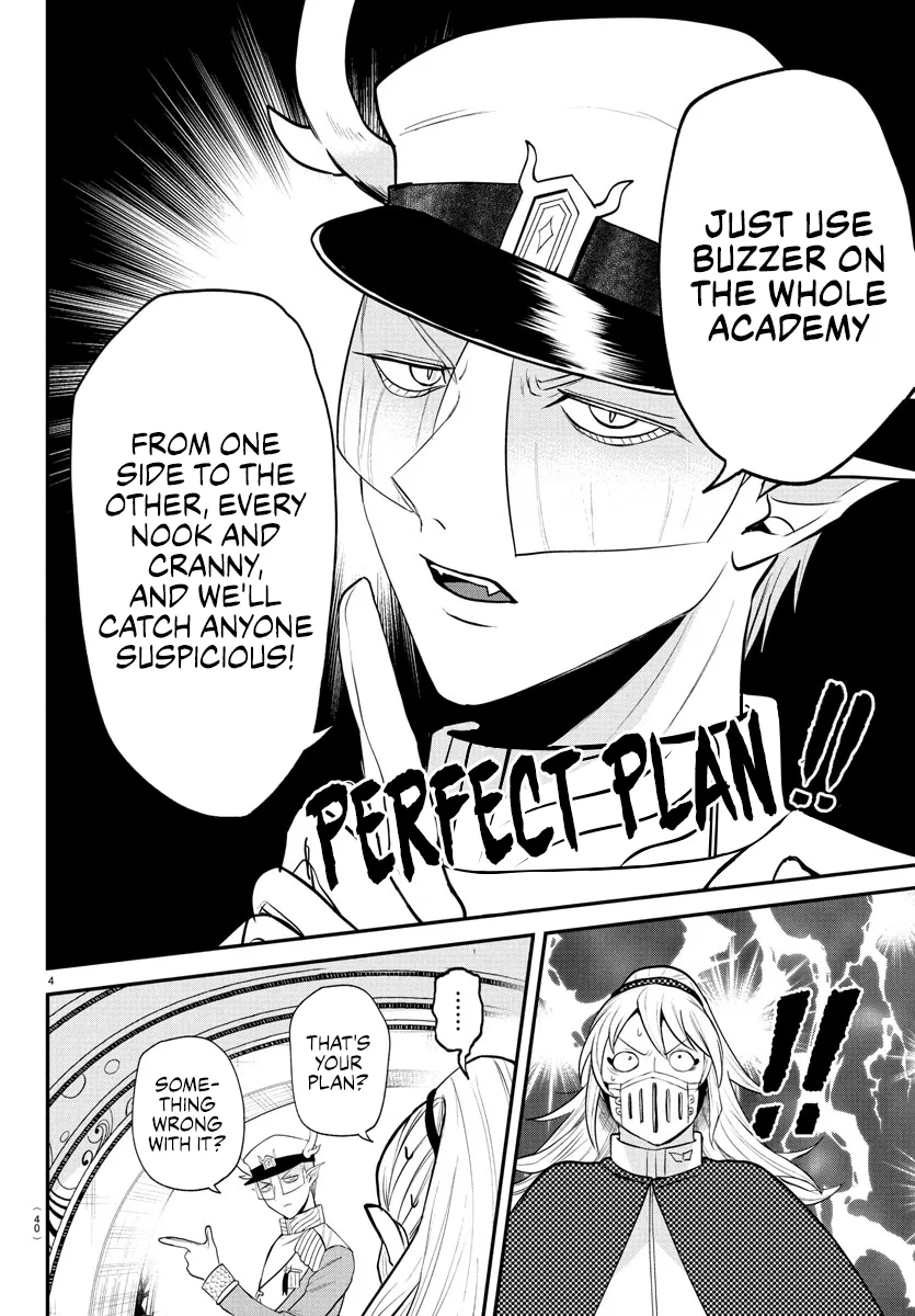 Anime – Welcome to Demon School! Iruma-kun Chapter 389 – Page 4