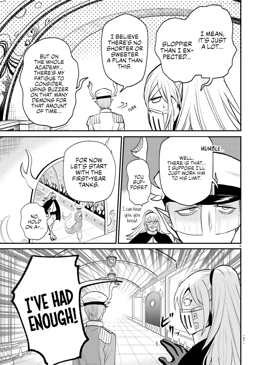 Anime – Welcome to Demon School! Iruma-kun Chapter 389 – Page 5