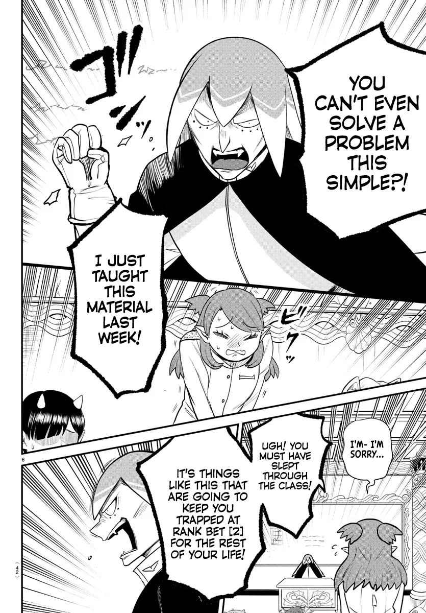 Anime – Welcome to Demon School! Iruma-kun Chapter 389 – Page 6
