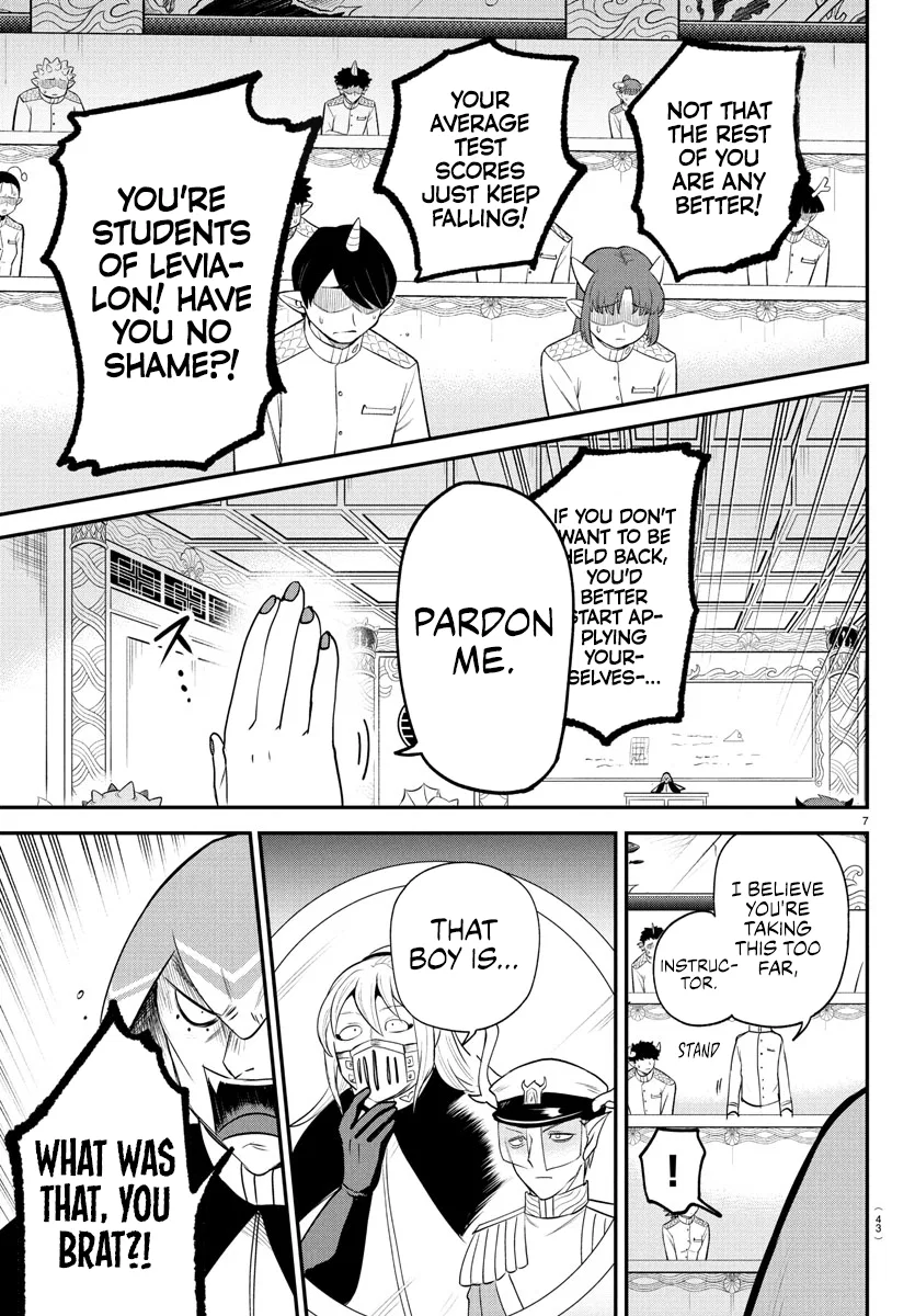 Anime – Welcome to Demon School! Iruma-kun Chapter 389 – Page 7