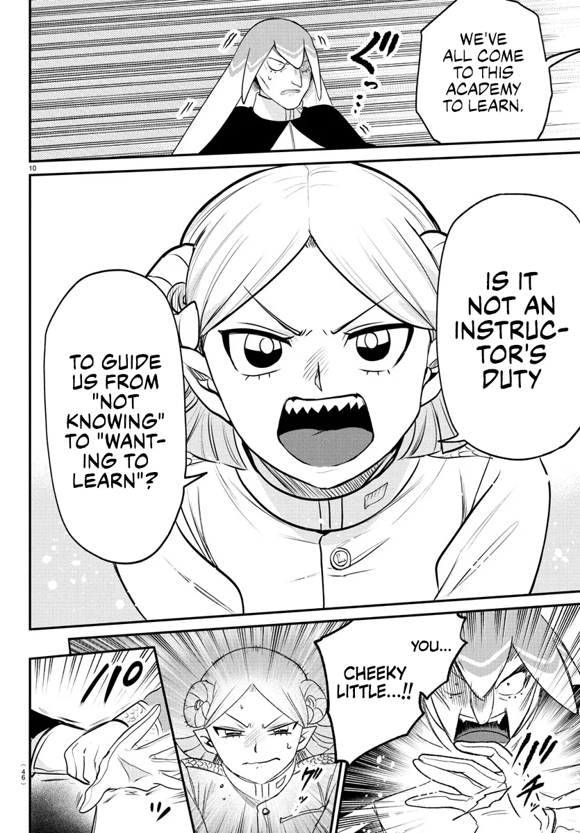 Anime – Welcome to Demon School! Iruma-kun Chapter 389 – Page 9