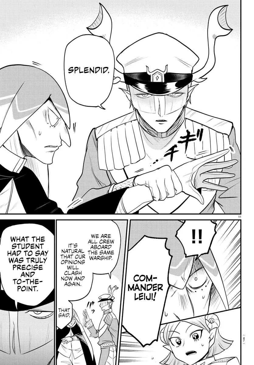 Anime – Welcome to Demon School! Iruma-kun Chapter 389 – Page 10
