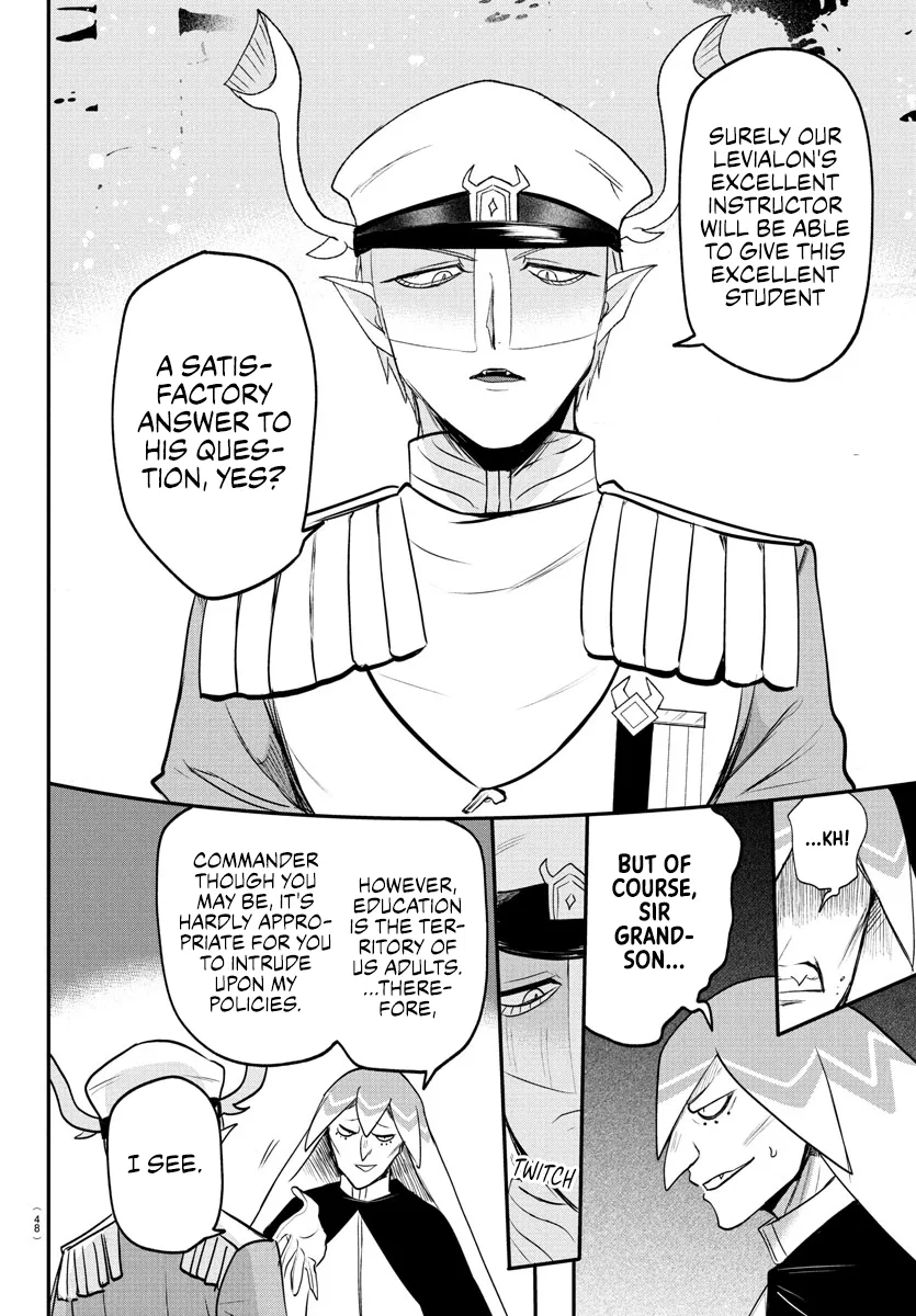 Anime – Welcome to Demon School! Iruma-kun Chapter 389 – Page 11