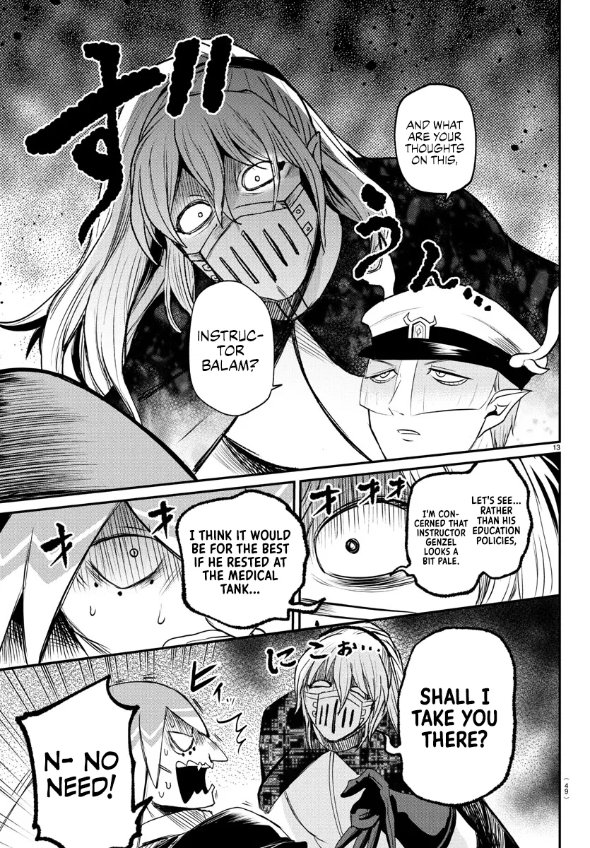 Anime – Welcome to Demon School! Iruma-kun Chapter 389 – Page 12