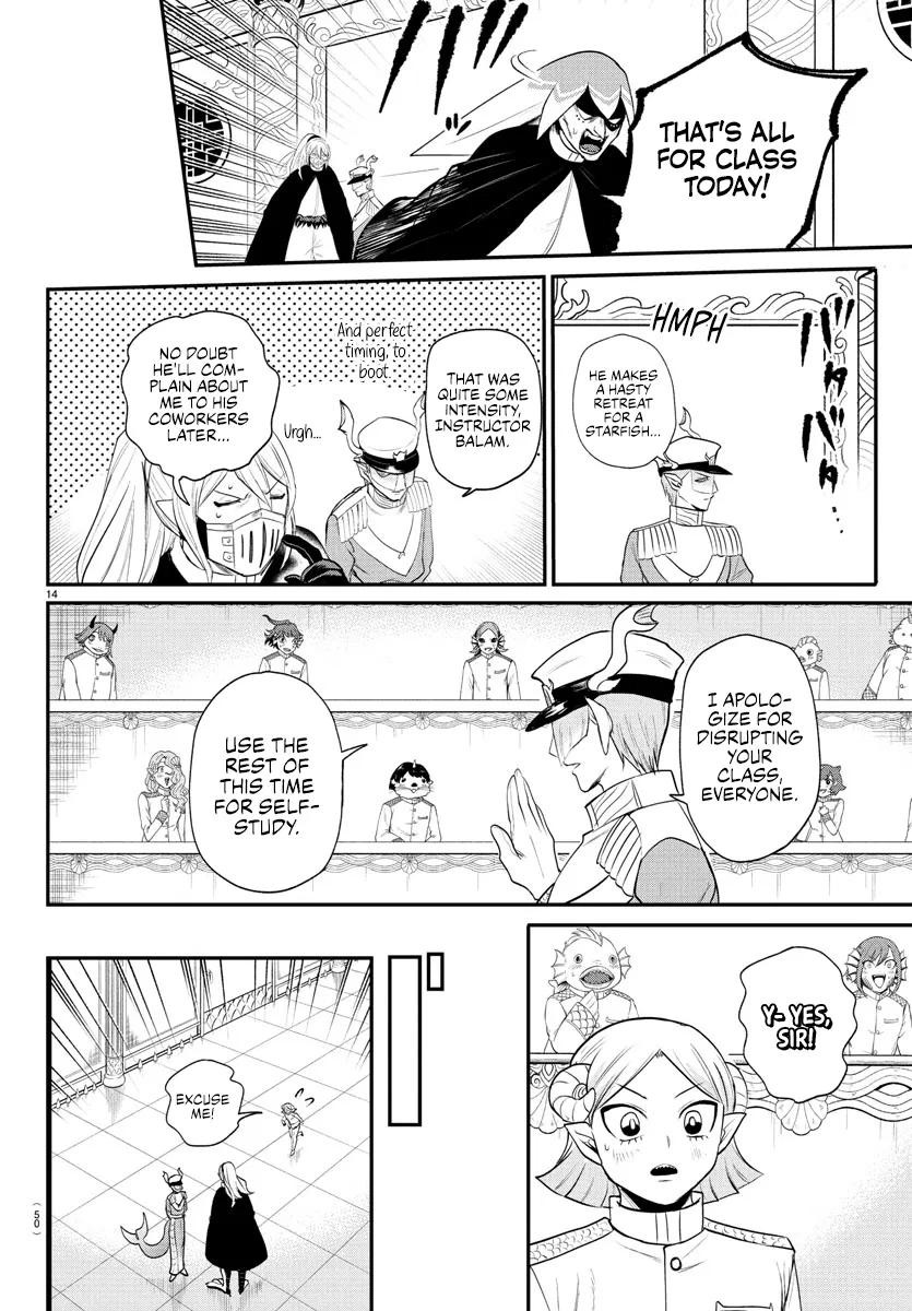 Anime – Welcome to Demon School! Iruma-kun Chapter 389 – Page 13