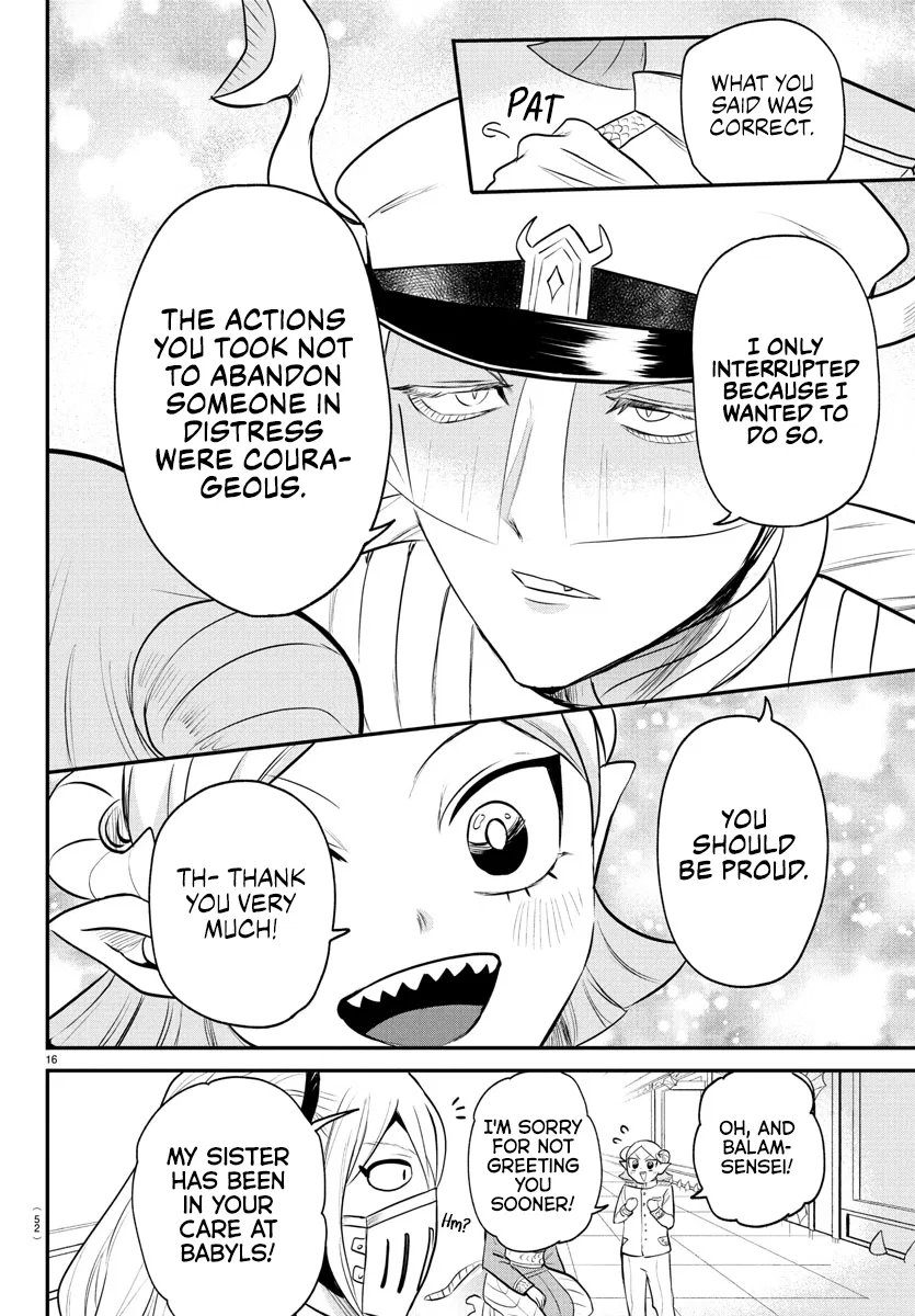 Anime – Welcome to Demon School! Iruma-kun Chapter 389 – Page 15
