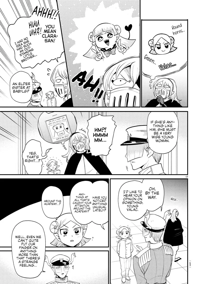 Anime – Welcome to Demon School! Iruma-kun Chapter 389 – Page 16