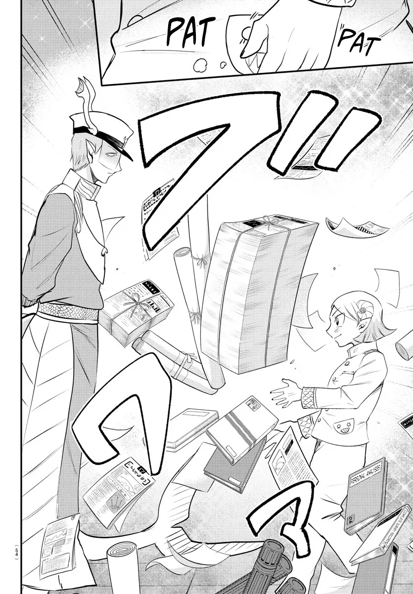 Anime – Welcome to Demon School! Iruma-kun Chapter 389 – Page 17