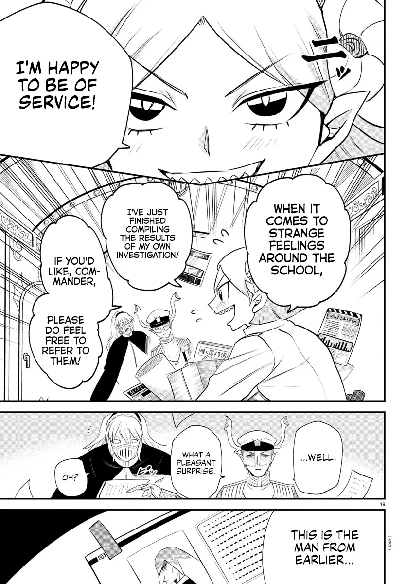 Anime – Welcome to Demon School! Iruma-kun Chapter 389 – Page 18