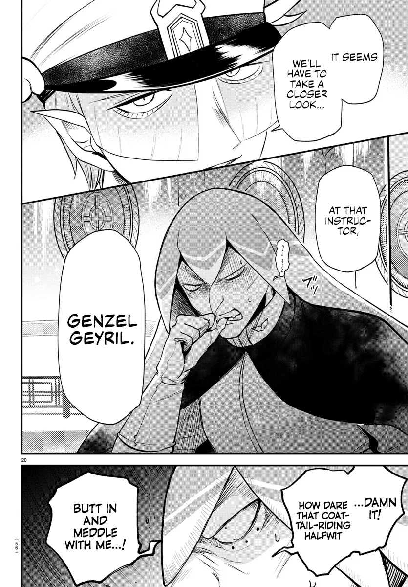 Anime – Welcome to Demon School! Iruma-kun Chapter 389 – Page 19