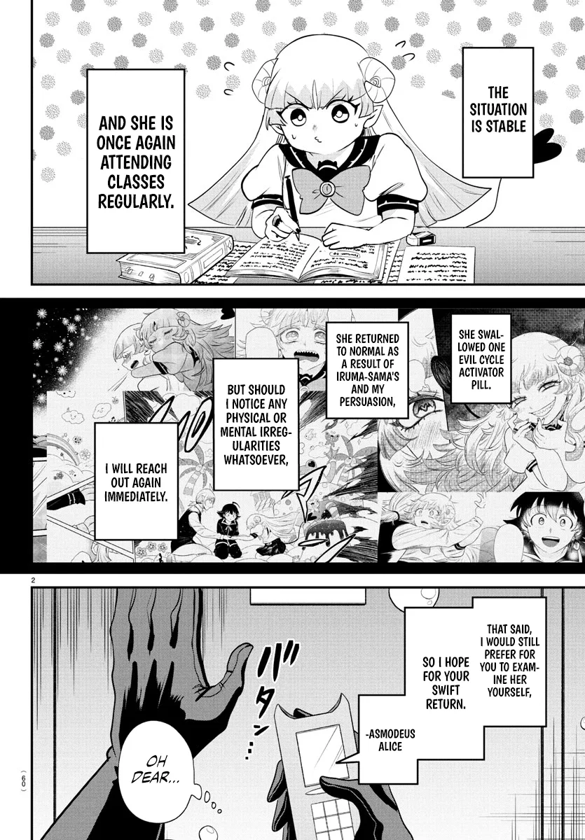 Anime – Welcome to Demon School! Iruma-kun Chapter 388 – Page 2